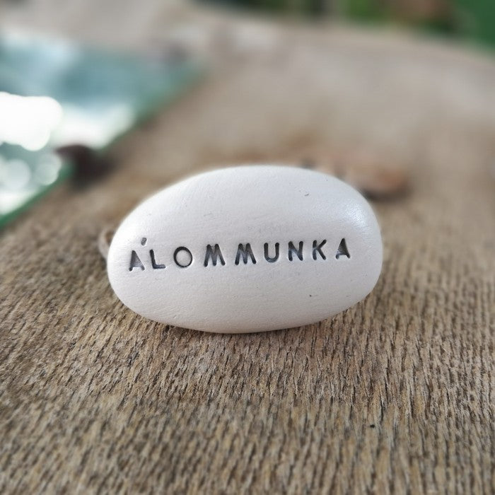 ÁLOMMUNKA - Inspiráló kiegészítők