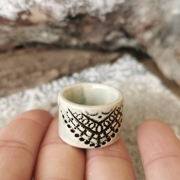 Vaso in ceramica in miniatura, accessori per casa delle bambole