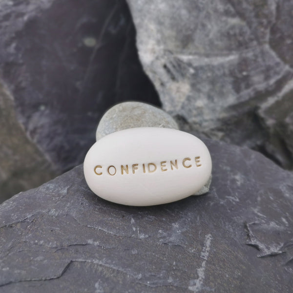 CONFIDENCE - Spiritual gift, motivation gift for wedding