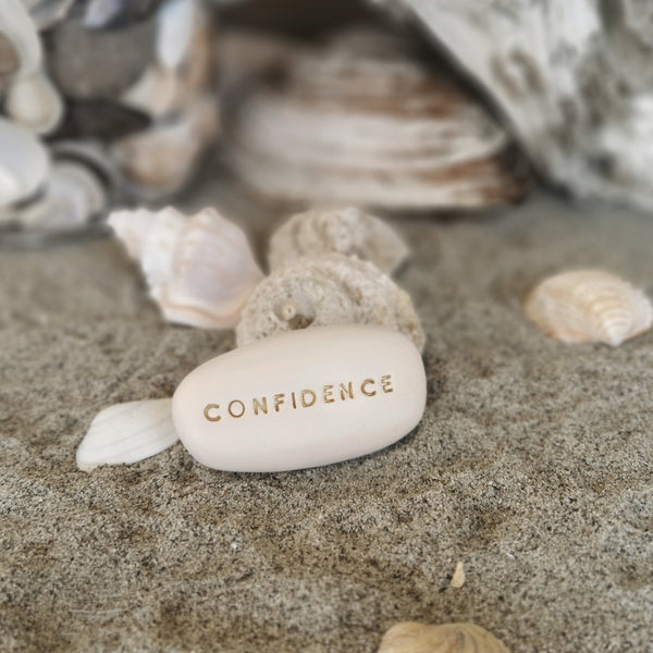 CONFIDENCE - Spiritual gift, motivation gift for wedding