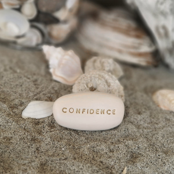 CONFIDENCE - Spiritual gift, motivation gift for wedding