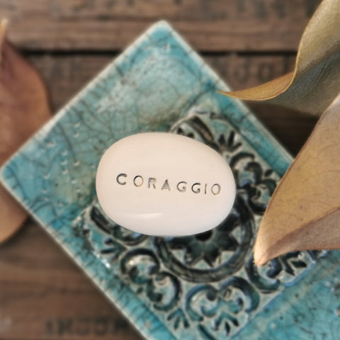 CORAGGIO - Motivation unique gift