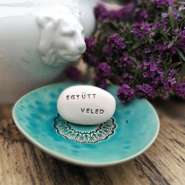 EGYÜTT VELED - Wedding gift idea