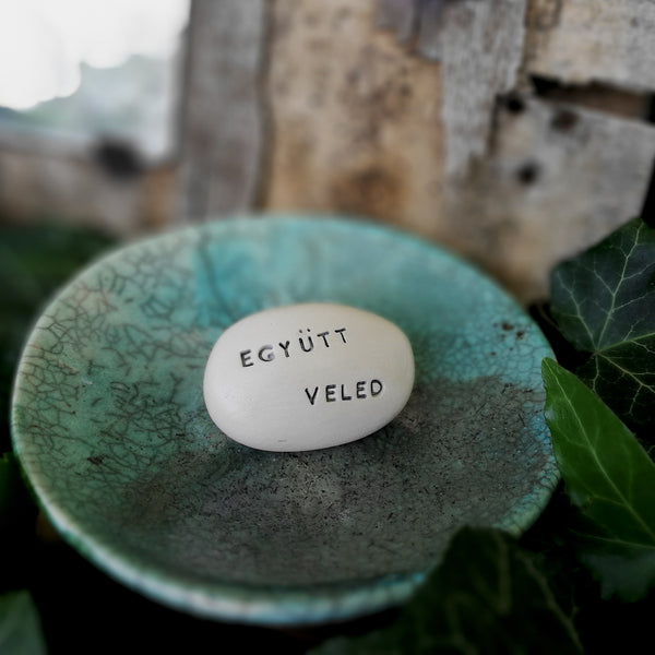 EGYÜTT VELED - Wedding gift idea