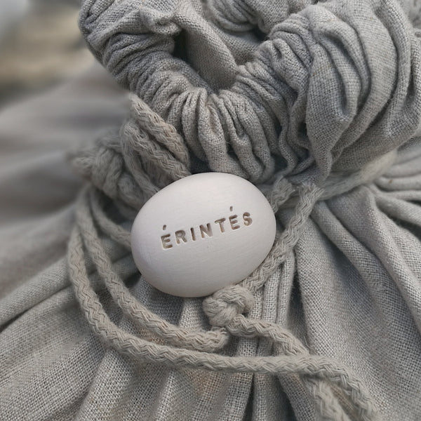 ÉRINTÉS - Magic words on ceramic pebbles