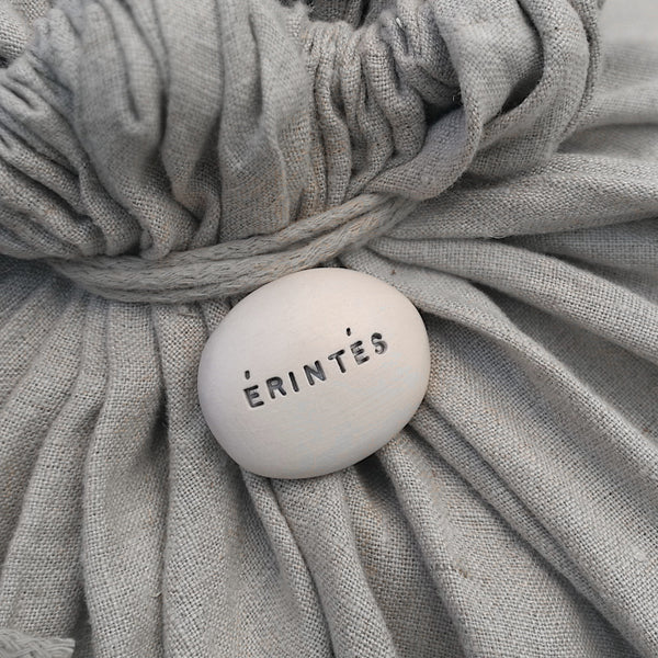 ÉRINTÉS - Magic words on ceramic pebbles