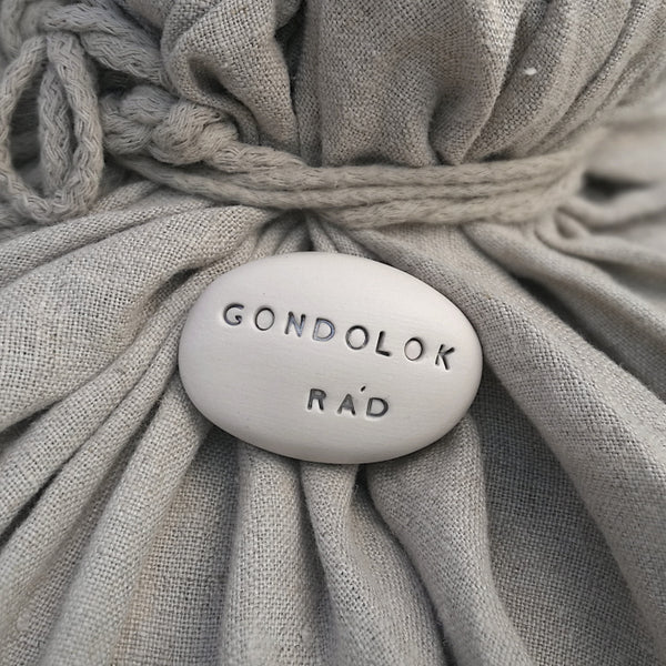 GONDOLOK RÁD - A sweet memory, a pebble of love