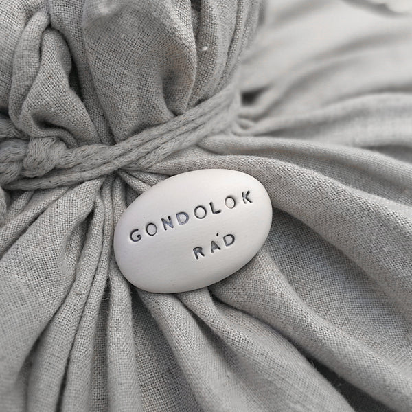 GONDOLOK RÁD - A sweet memory, a pebble of love