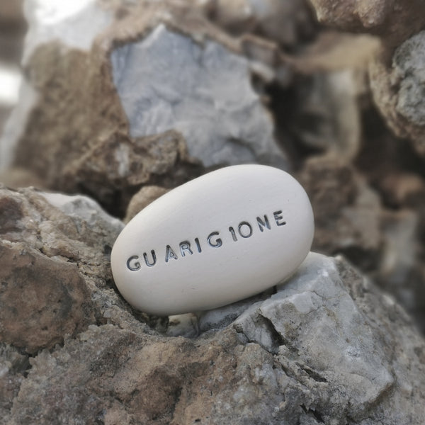 GUARIGIONE - Spiritual magic pebble