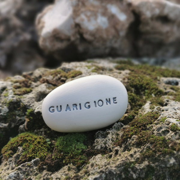 GUARIGIONE - Spiritual magic pebble