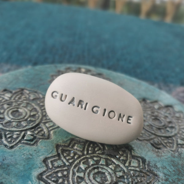 GUARIGIONE - Spiritual magic pebble