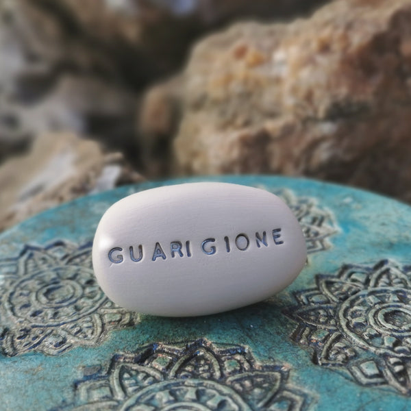 GUARIGIONE - Spiritual magic pebble