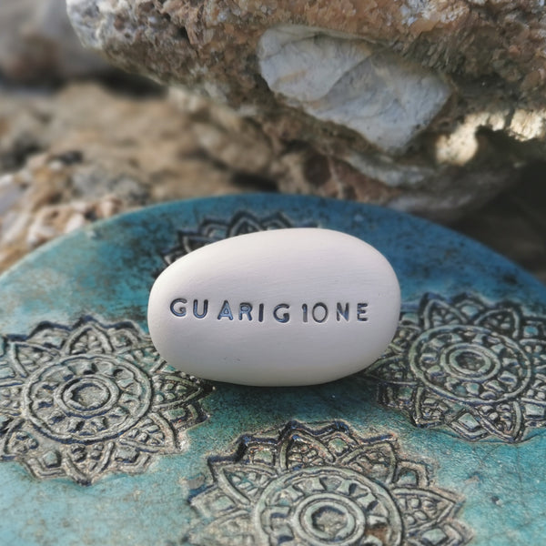 GUARIGIONE - Spiritual magic pebble