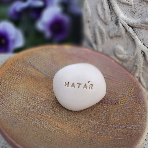 HATÁR - If you forget where it is...