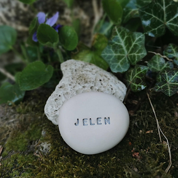 JELEN - Parole magiche spirituali 