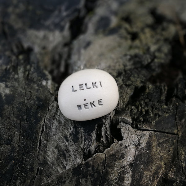 LELKI BÉKE - Meditazione, yoga, vita 