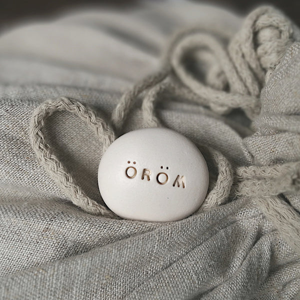 ÖRÖM - Motivational Magic Stone