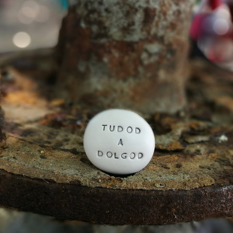 TUDOD A DOLGOD - Inspiráció és megerősítő szavak ajándék kerámián